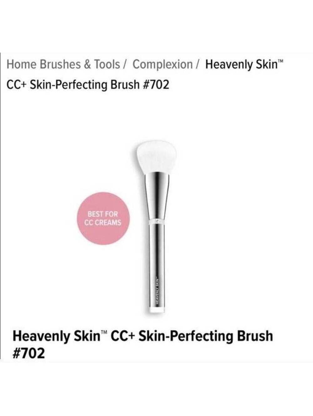 IT Cosmetics Heavenly Luxe Brush #702